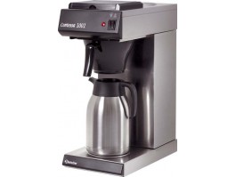 Cafetière professionnelle inox