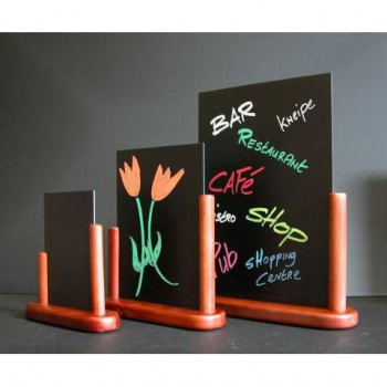 Ardoise de table 15x21cm