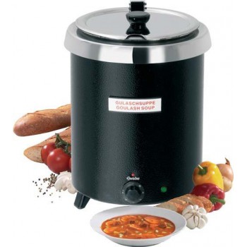 Soupière professionnelle 8,5 Litres