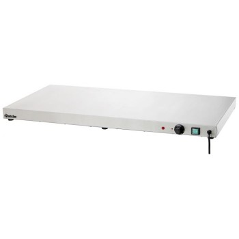 Chauffe plats professionnel 100cm