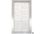 Porte menu LED 6 feuilles