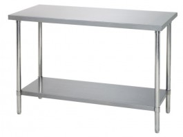 Table cuisine inox 100cm