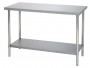 Table cuisine inox 100cm