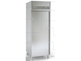 Armoire froid positif - 610L