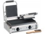 Grill panini professionnel double