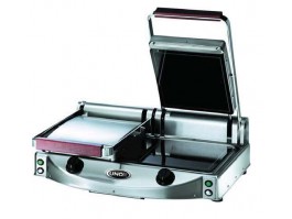 Grill Panini professionnel double Unox