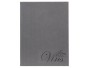 Carte des vins A4 Gris
