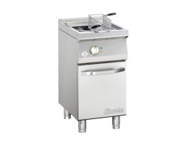 Friteuse électrique - 1 cuve de 15 litres