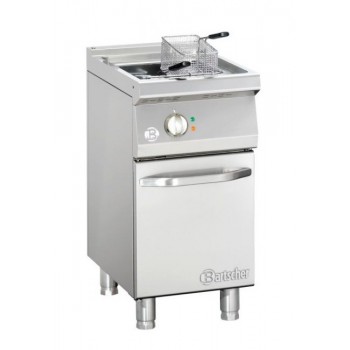 Friteuse électrique - 1 cuve de 15 litres