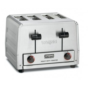 Grill pain Waring - 380 tranches/h