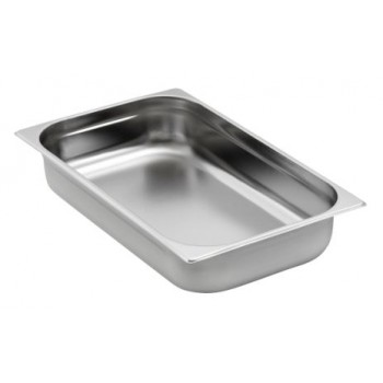 Bac Gastro GN 1/1 Inox 18/10