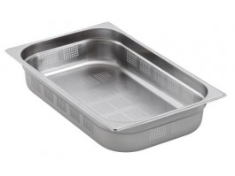 Bac Gastro perforé GN 1/1 Inox