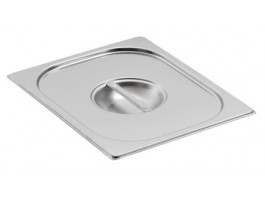 Couvercle bac gastro GN 1/2 Inox