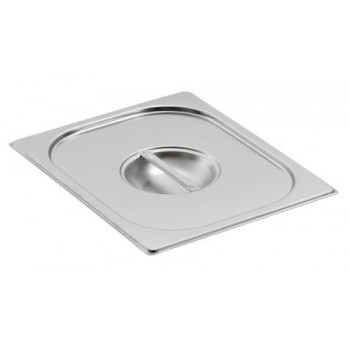 Couvercle bac gastro GN 1/2 Inox