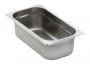 BAC GASTRO GN 1/3 INOX