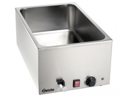 Bain marie professionnel 21L