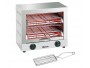 Appareil toaster/gratiner, double