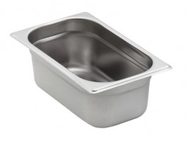 BAC GASTRO GN 1/4 INOX