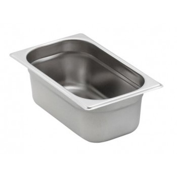 BAC GASTRO GN 1/4 INOX