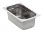 BAC GASTRO GN 1/4 INOX