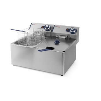 Friteuse électrique double 2x8 Litres OCCASION