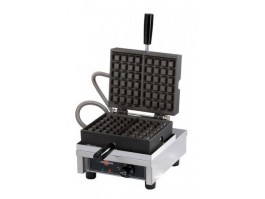 Gaufrier professionnel simple ouverture