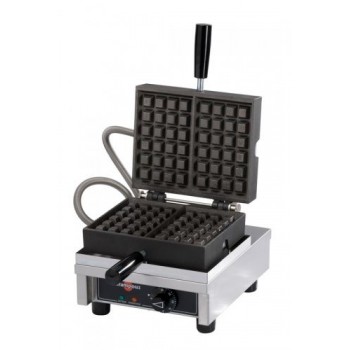 Gaufrier professionnel simple ouverture