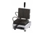 Gaufrier professionnel simple ouverture