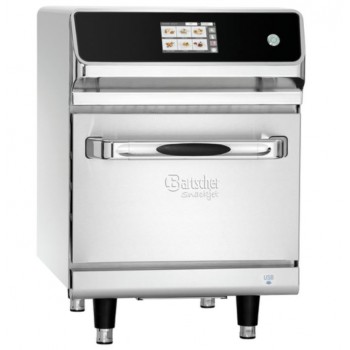 Snackjet Bartscher 200 four haute vitesse