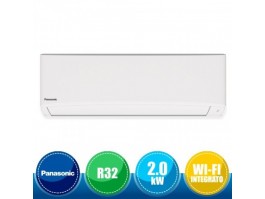 Panasonic Unité intérieur Gamme TZ Blanc  2,0kW