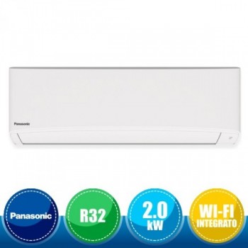 Panasonic Unité intérieur Gamme TZ Blanc  2,0kW