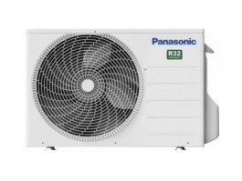 Panasonic Unité extérieur Gamme TZ Blanc 3,5kW