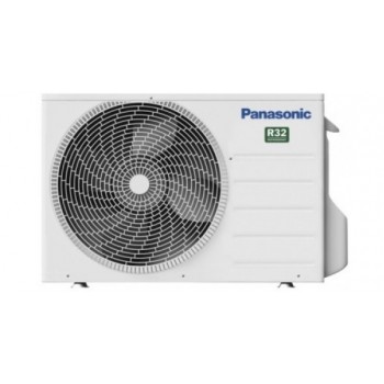 Panasonic Unité extérieur Gamme TZ Blanc 3,5kW