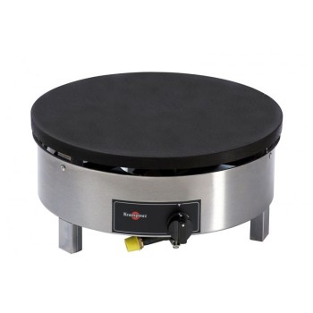 Crêpière professionnelle gaz standard