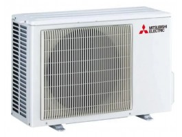 MITSUBISHI Groupe R32 console reversible HYPER HEATING