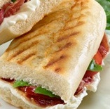 La recette du panini italien