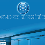 Nouvelle collection en armoire réfrigérée