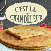 Recettes de crêpes spéciales chandeleur