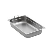 Nouveautés: Bacs et couvercles gastronorm