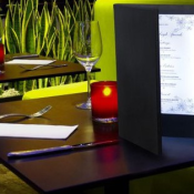 Présentez vos menus avec classe !