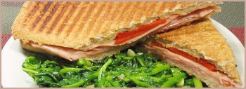 Grill panini