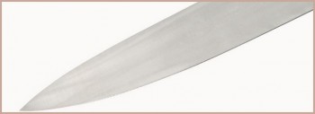 Stérilisation de couteaux