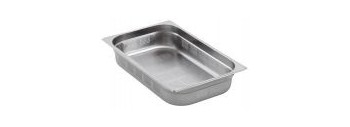 Bac gastro inox GN 1/1