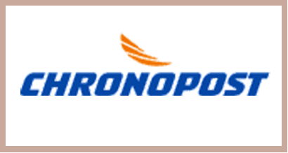 Logo livreur Chronopost