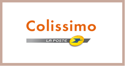 Logo de la poste colissimo